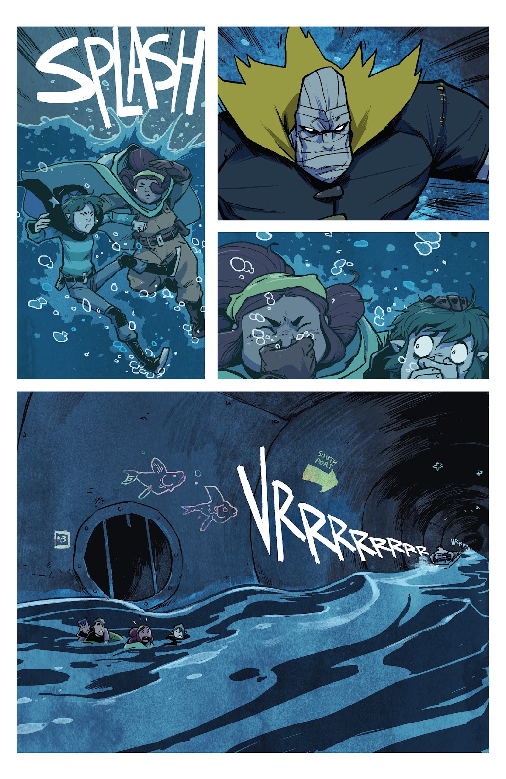 Wynd issue 4 - Page 13