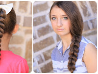 Cute Easy Hairstyles For School Step By Step Cute Easy Hairstyles For School Step By Step