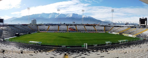 estadio monumental colo colo