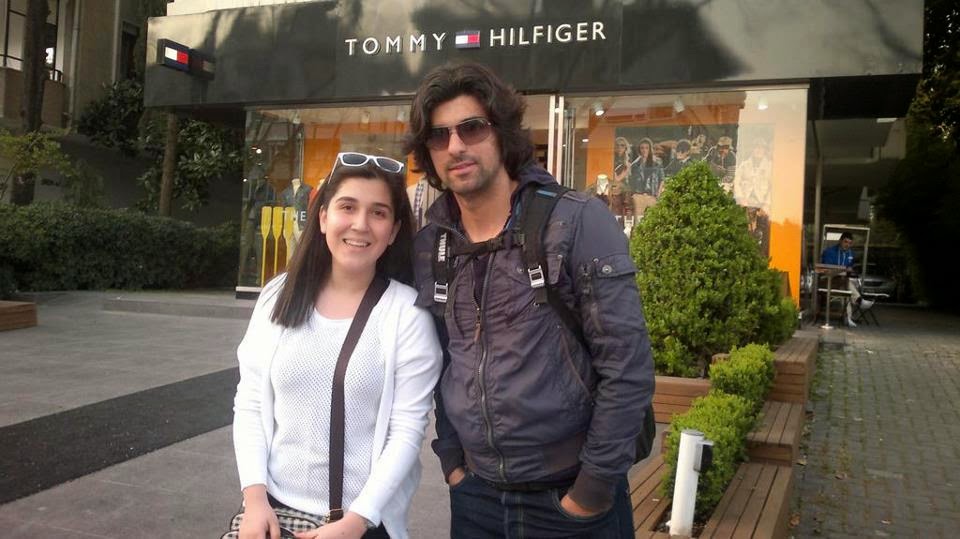 Turkish Actor Engin Akyurek (Karim) Pictures.