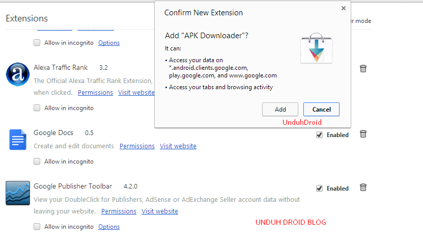 Cara Download File Apk Dari Google Play Melalui PC Terbaru