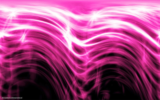 Roze abstracte wallpaper