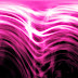 Roze abstracte wallpaper met felle lichten