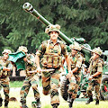  भारतीय थल सेना में रिलेशन के आधार पर सैनिकों की भर्ती