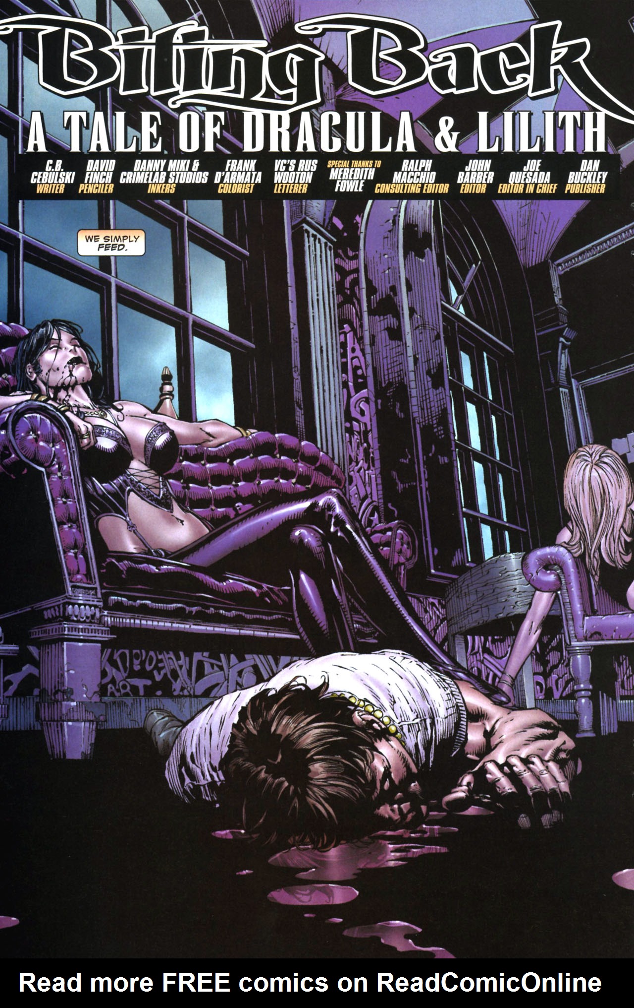 Read online Legion of Monsters: Morbius the Living Vampire comic -  Issue # Full - 13