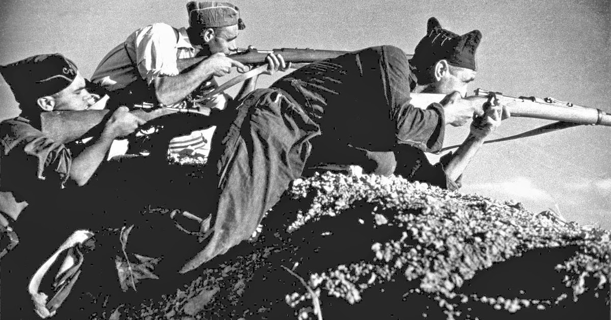 History in Photos Robert Capa