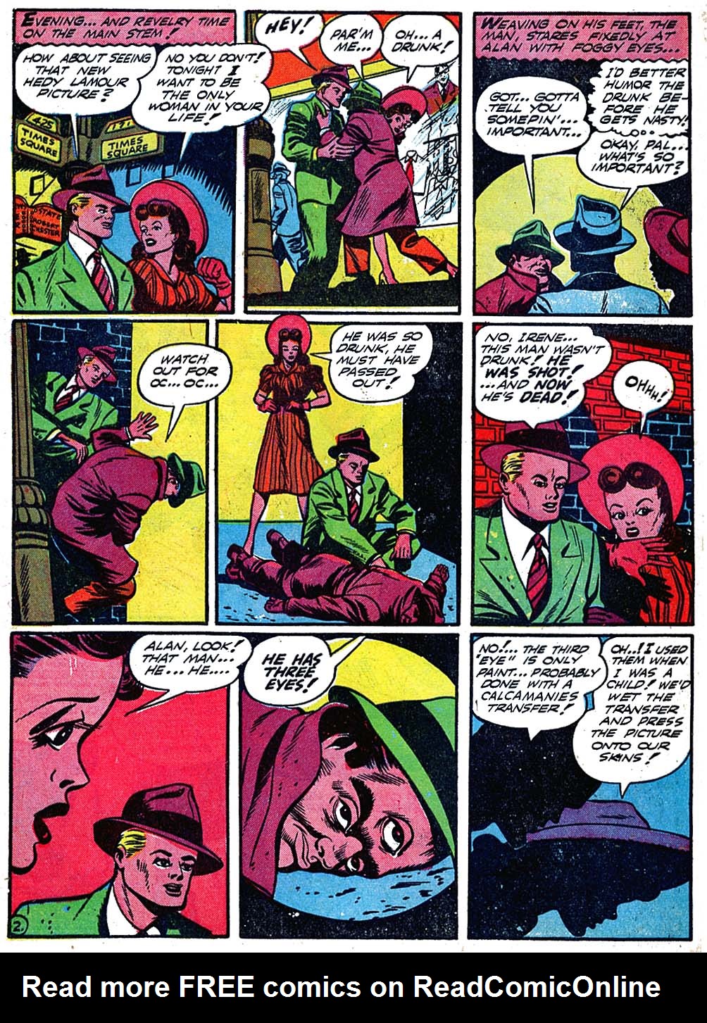 Read online All-American Comics (1939) comic -  Issue #48 - 4