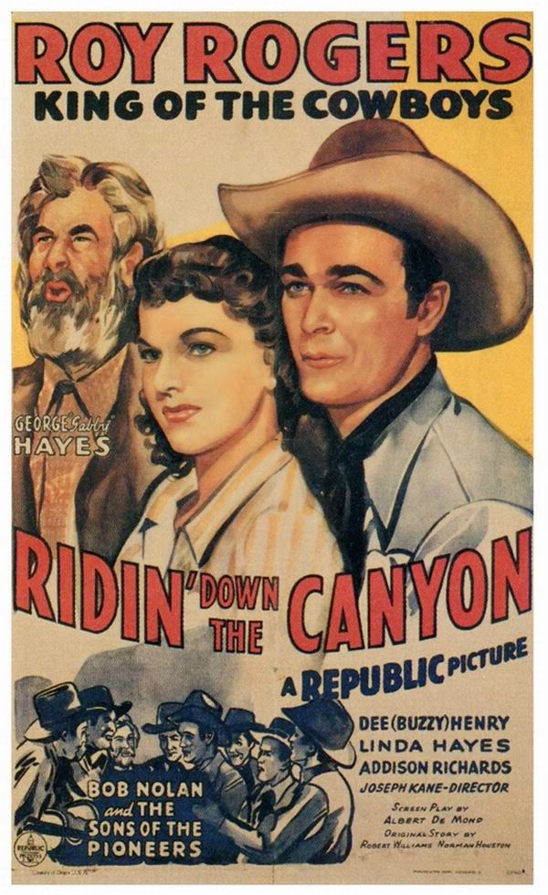 100 Years of Movie Posters: Roy Rogers