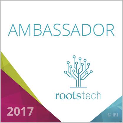 RootsTech 2017 Ambassador