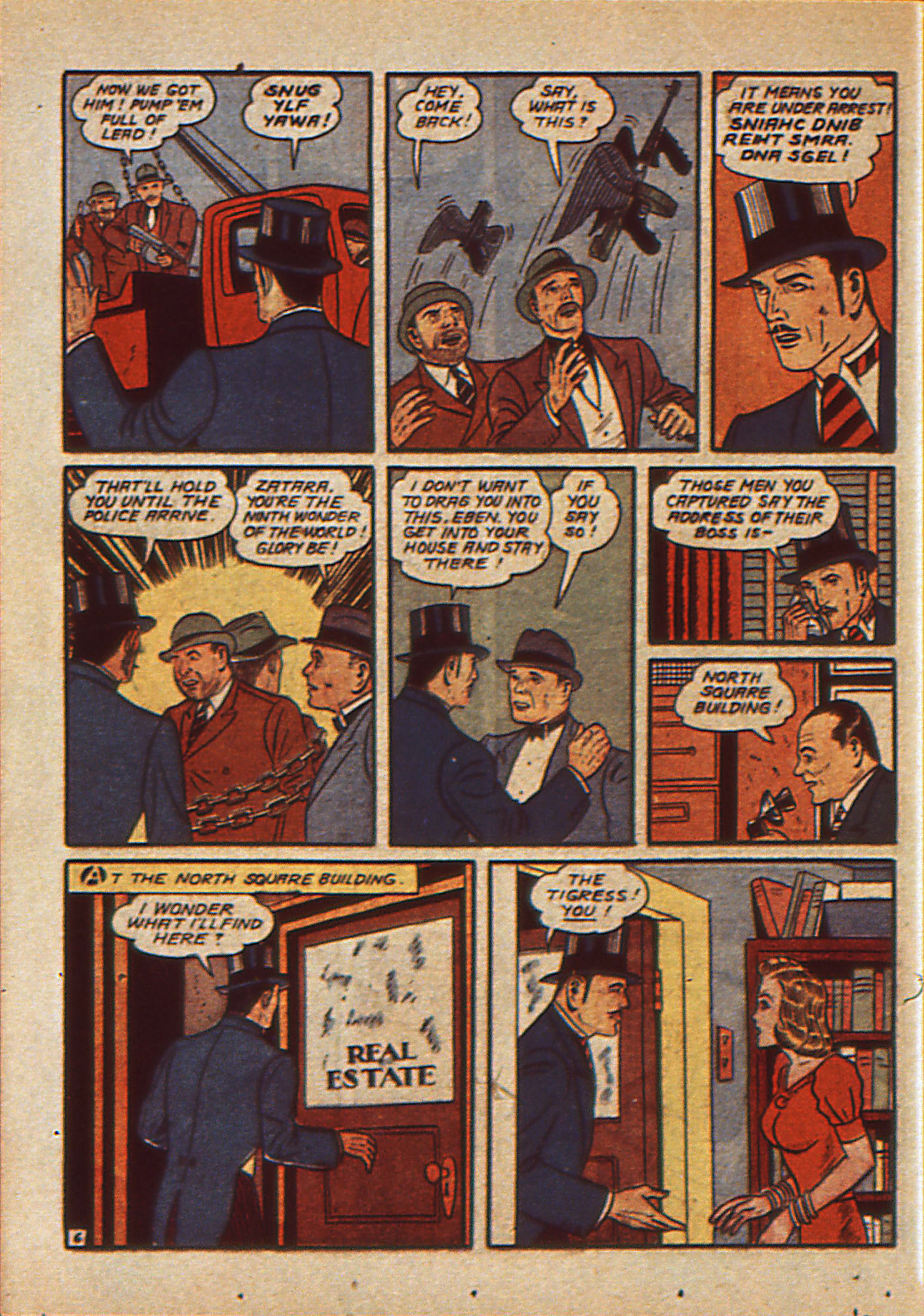 Action Comics (1938) issue 25 - Page 60