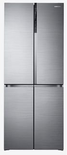 Samsung RF50K5910SL/TL 594L Side by Side Refrigerator