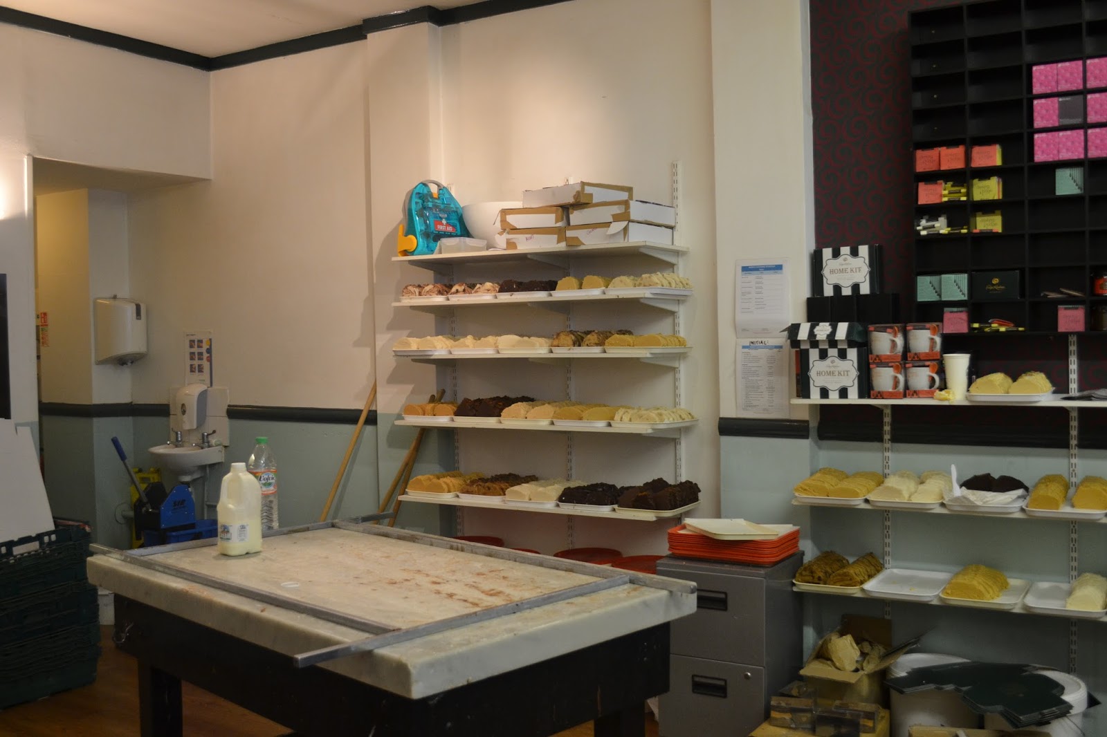 Devilishly Different Fudge Kitchen Edinburgh What Naomi Wrote