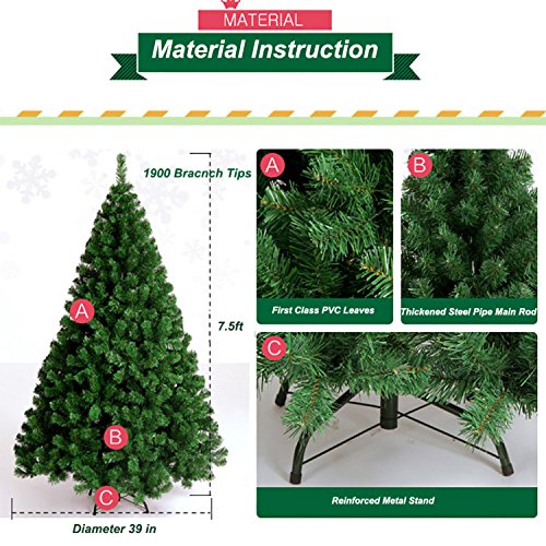30 Best Christmas Tree You Can Buy From Amazon Holidays Blog For You
