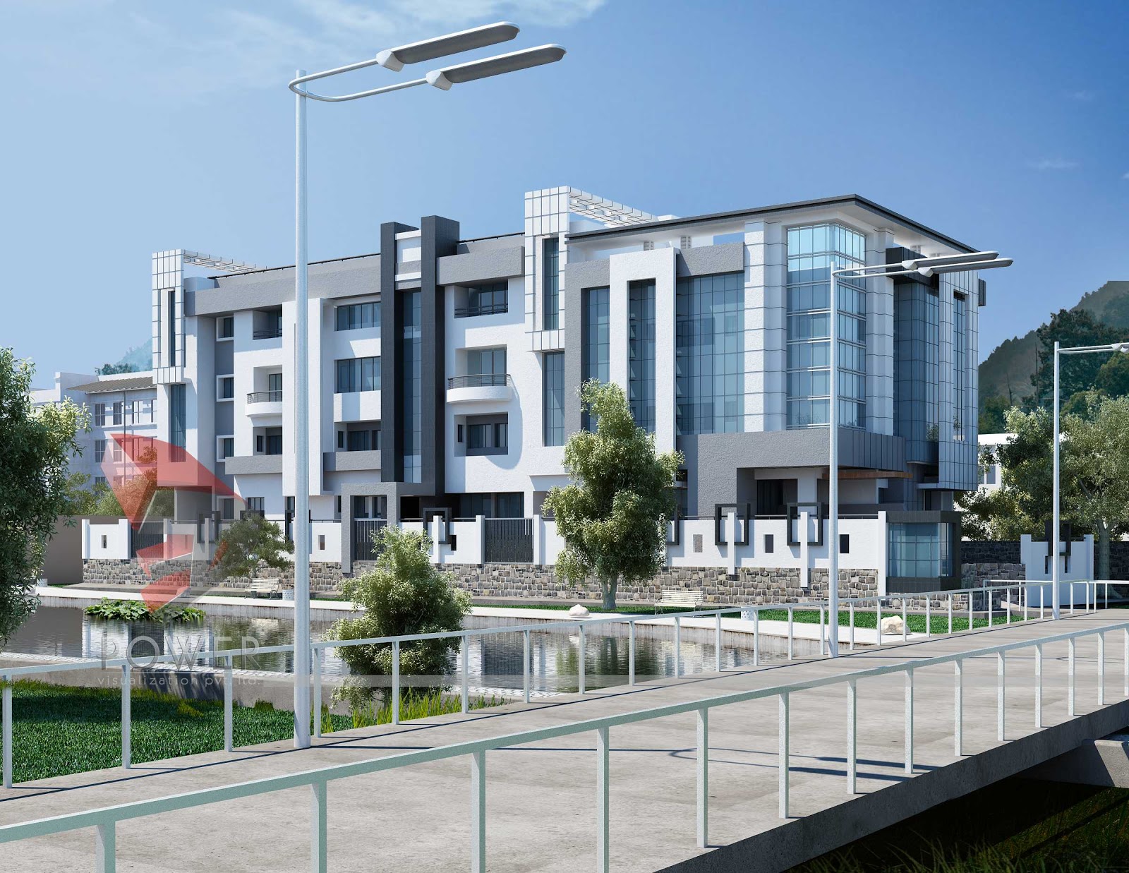 Modern Hospital Architecture | Hospital | Healthcare Design: Hospital ...
