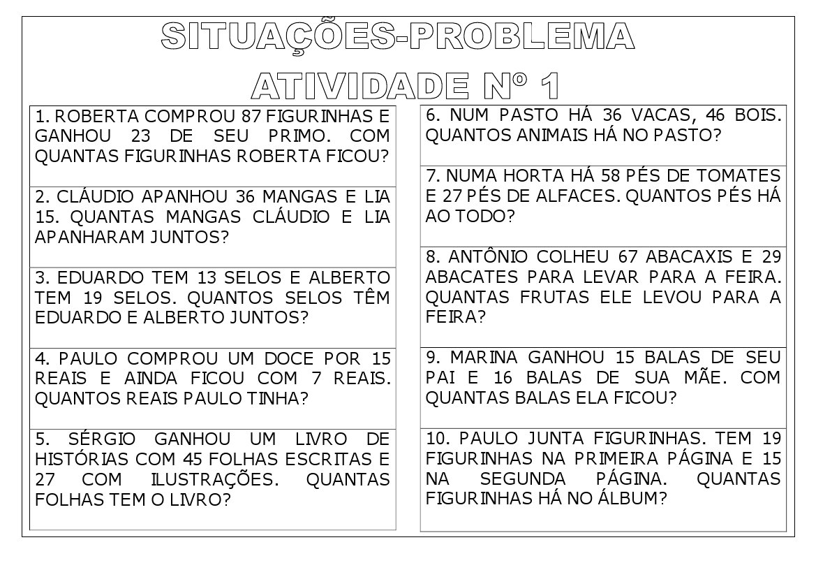 Escreva O Oposto De Cada Situação Apresentada Observe O Exemplo