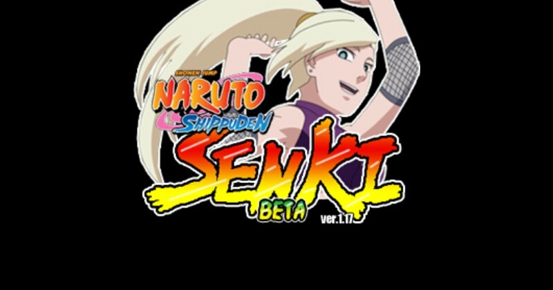 Naruto Senki V 1.23 / Naruto Senki Exe ll Kiba Si Anjing