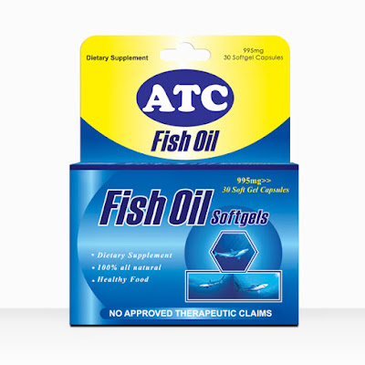 PRESS RELEASE: Love your Heart with ATC Fish Oil
