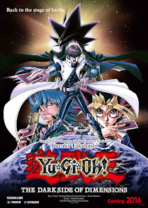 Yu-Gi-Oh!: The Dark Side of Dimensions Poster