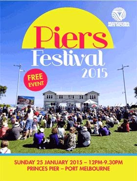 Pier Festival 2015