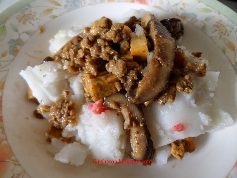 Somewhere in Singapore Blog Hakka Shui Ban (Steamed