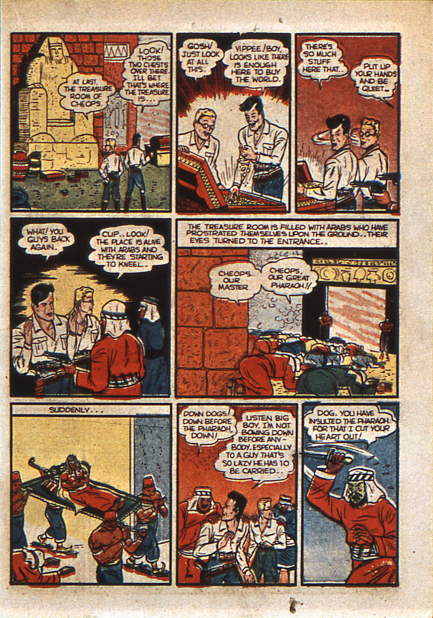 Action Comics (1938) 16 Page 30