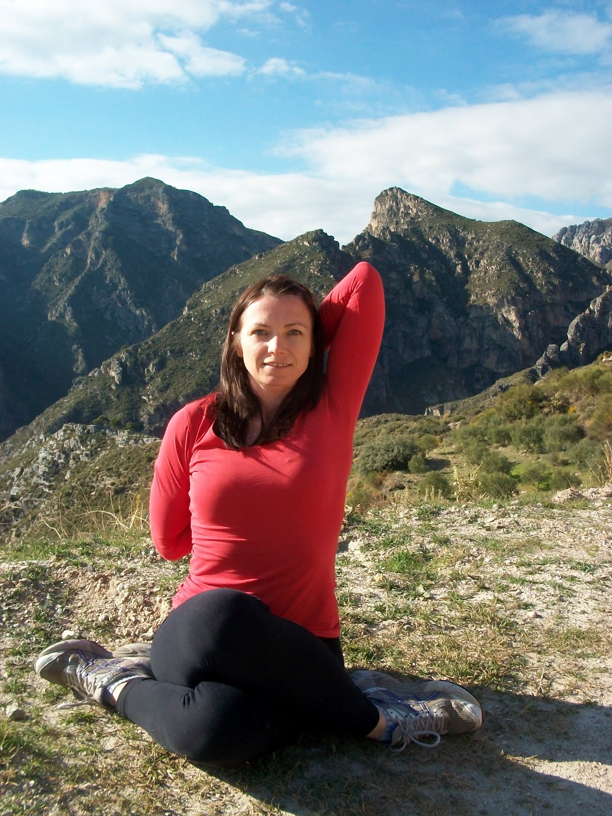 Aileen Slein Yoga Iyengar Yoga Classes In Galway Pose 4