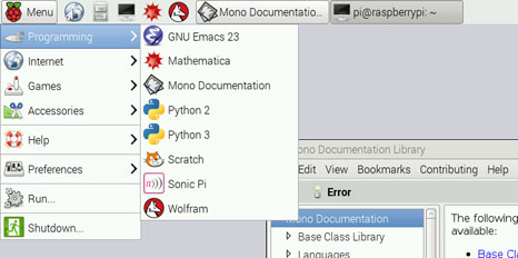 Random Thoughts: Berkenalan dengan Raspberry Pi (Part 2)