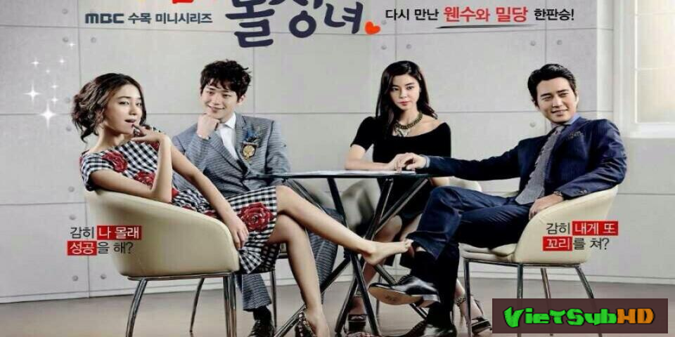 Phim Cô Nàng Lắm Chiêu Hoàn tất (16/16) Lồng tiếng HD | Cunning Single Lady 2014