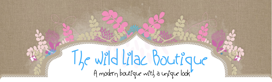 The Wild Lilac Boutique