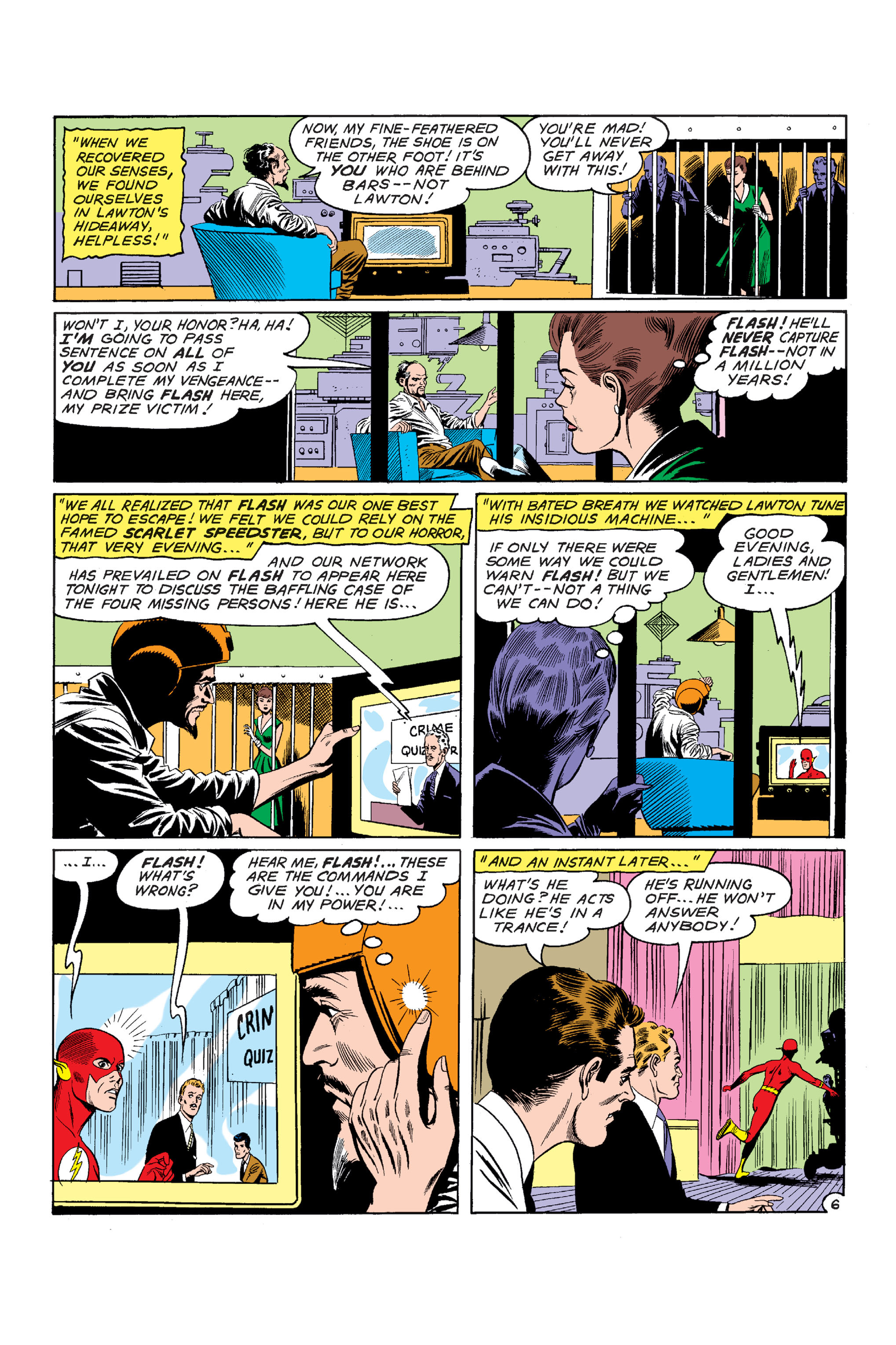 The Flash (1959) issue 124 - Page 23