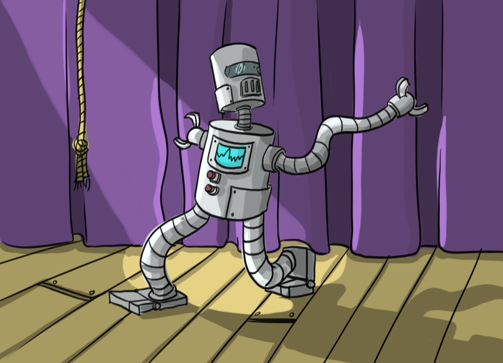 Танец роботов на играх будущего. Робот танцует. Танец робота. Танцующих роботов. Смешной робот.