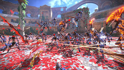 Fate Extella Link Game Screenshot 7