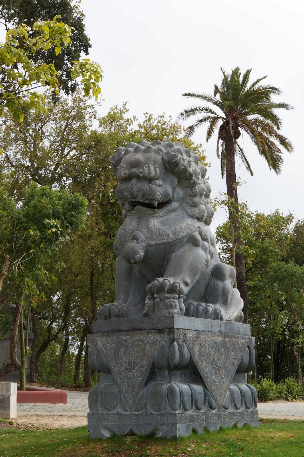 Buddha Eden - Quinta dos Loridos - Carvalhal - Portugal