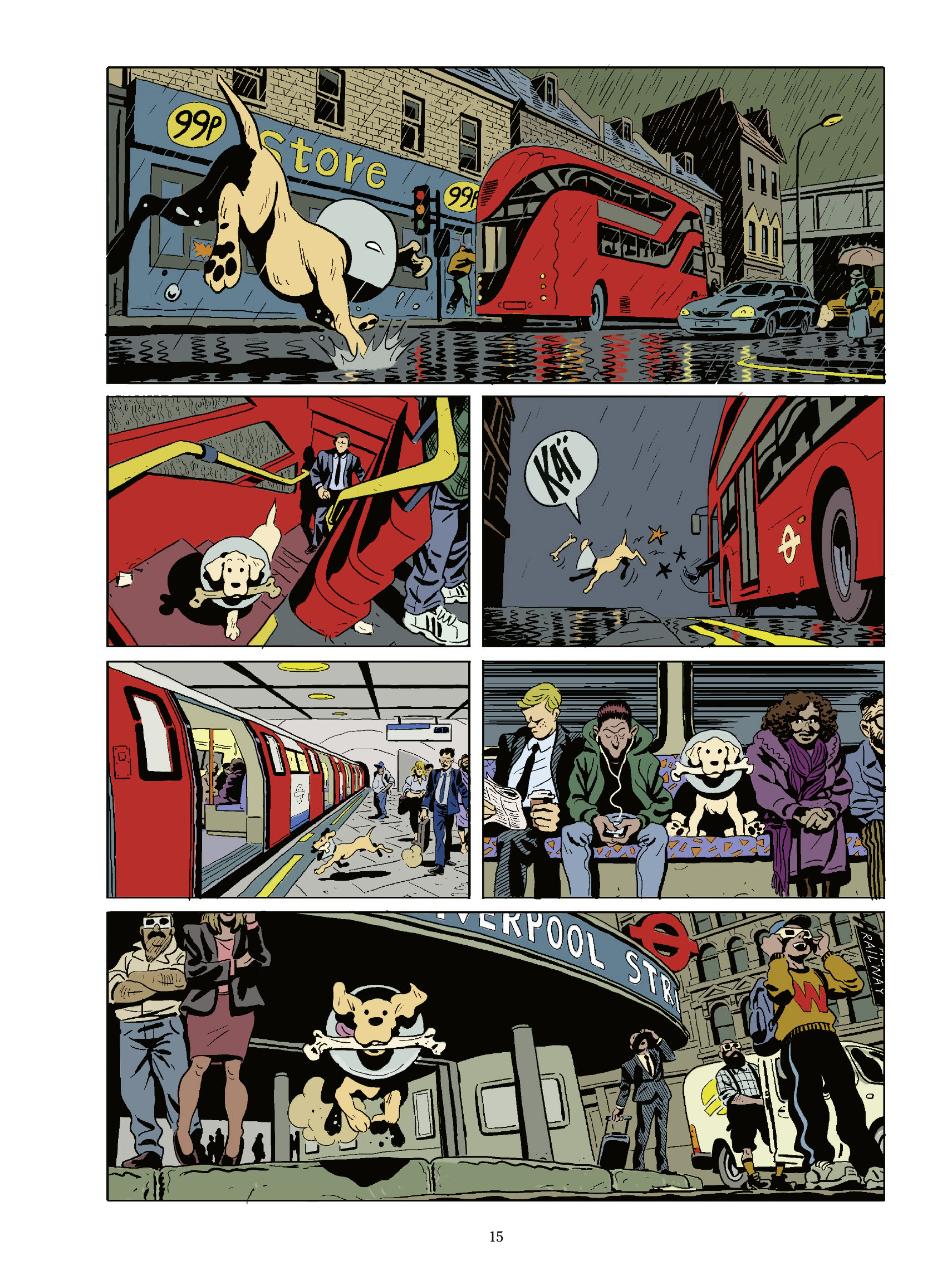 Read online Shakespeare World comic -  Issue # TPB (Part 1) - 16