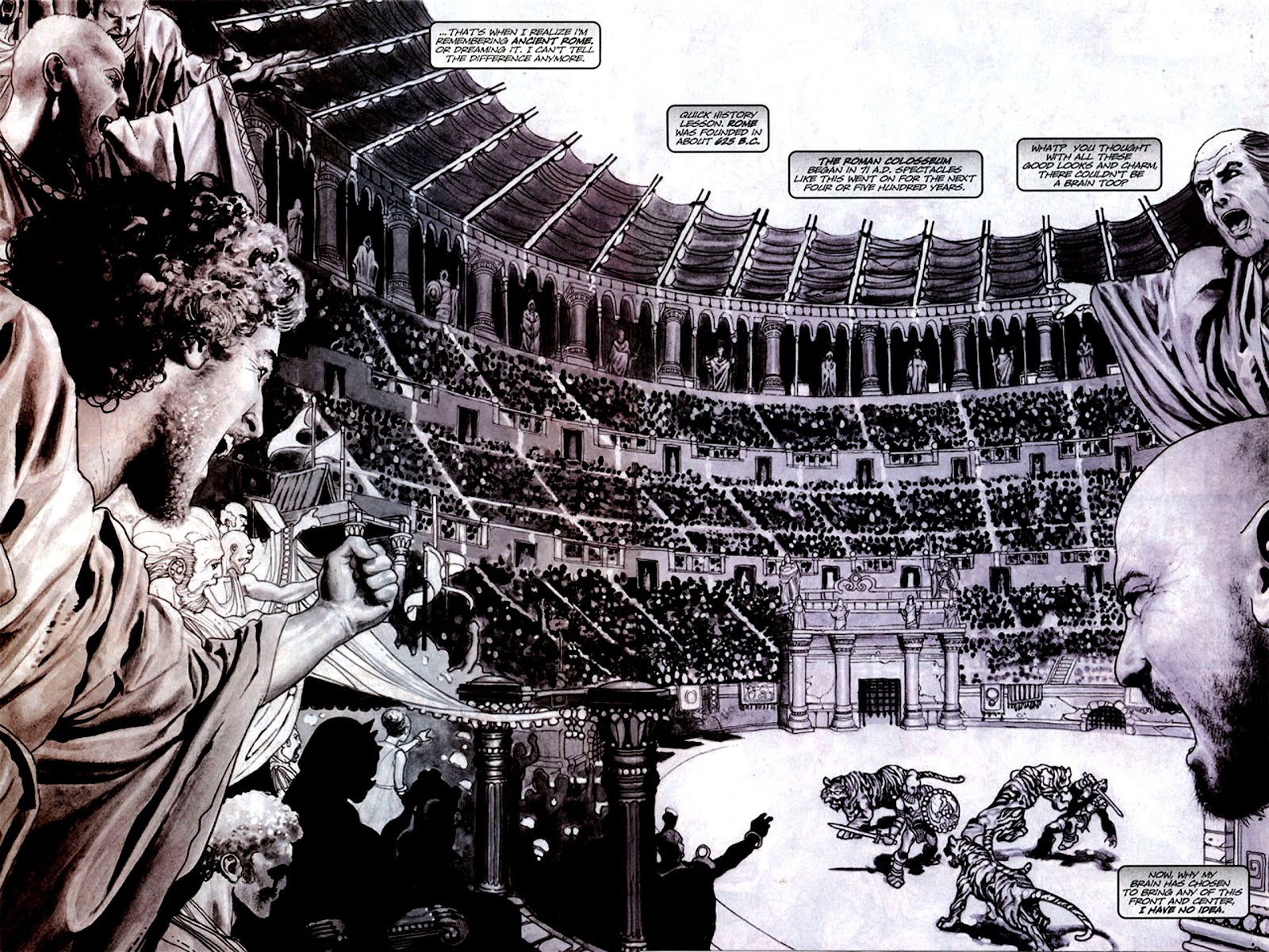 Read online Wolverine (2003) comic - Issue #53 - 3