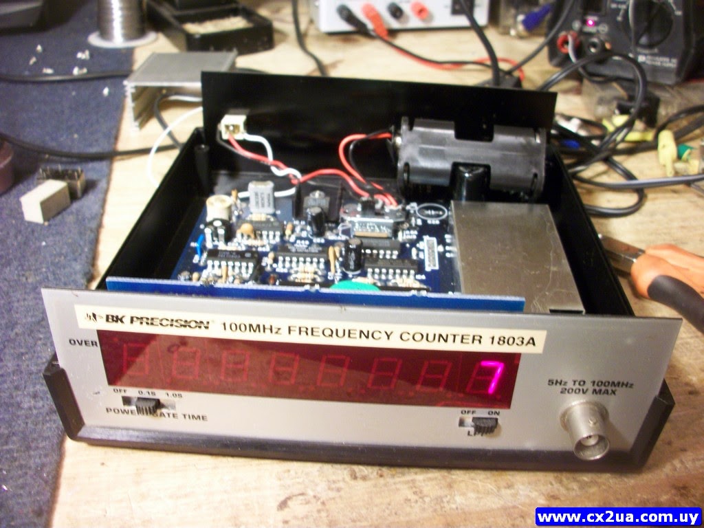 . BK PRECISION 1803A Frequency Counter