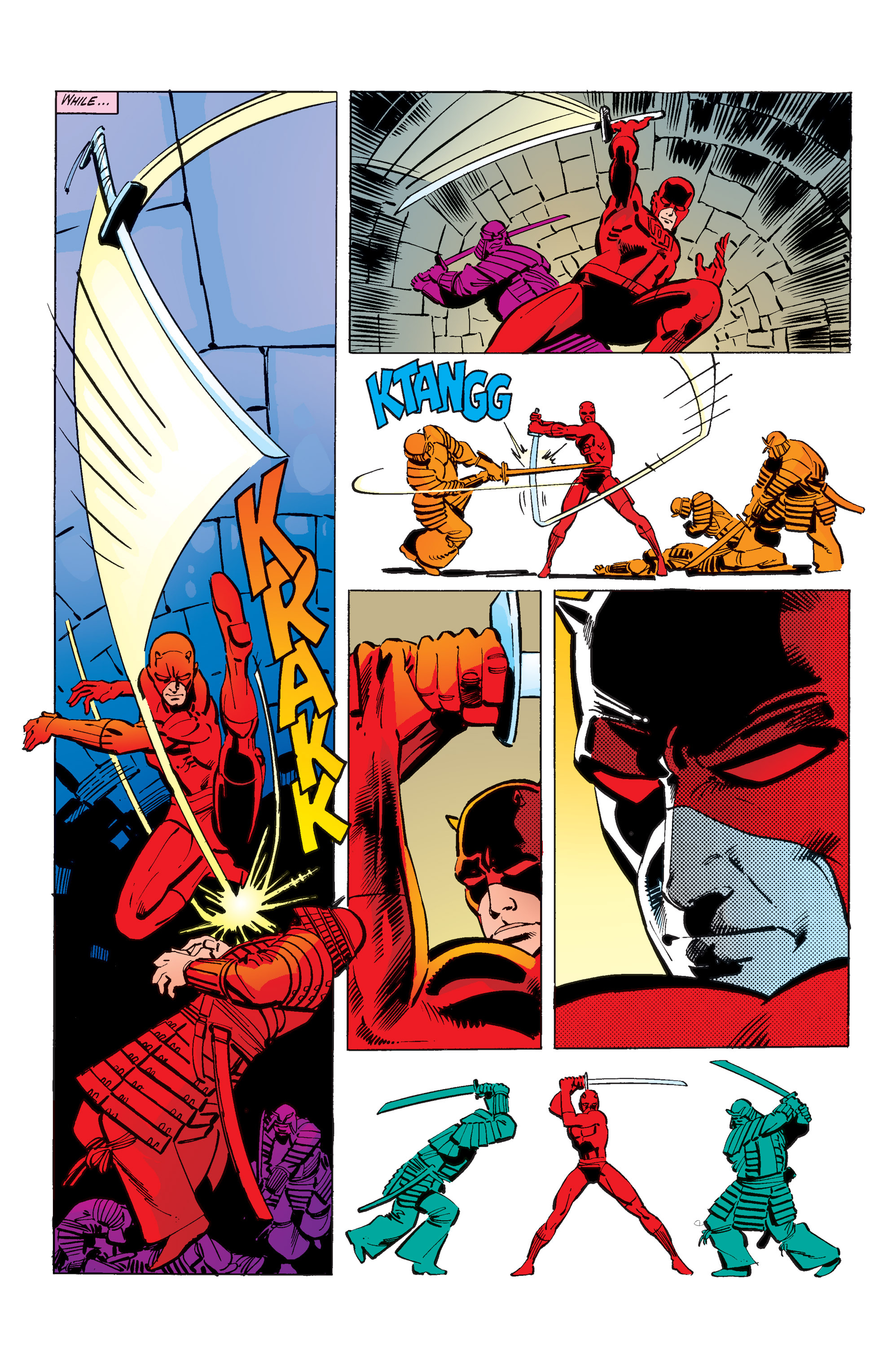 Read online Daredevil (1964) comic -  Issue #175 - 19