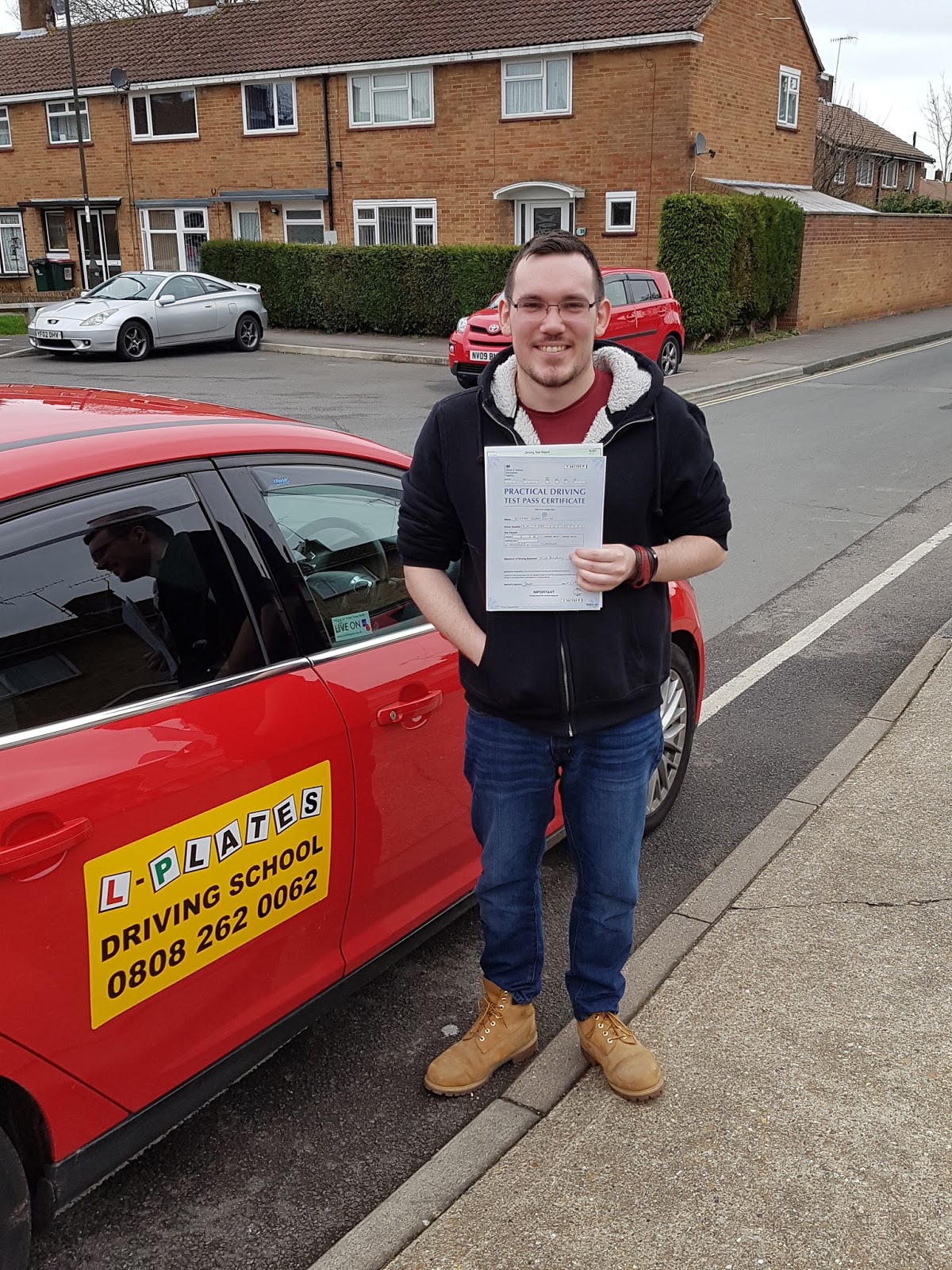 L Plates Driving School Driving Instructor Reviews Driving instructors Crawley