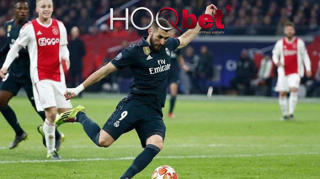 Hasil Pertandingan Ajax Amsterdam vs Real Madrid : Skor 1-2 http://www.liputanskor.com/