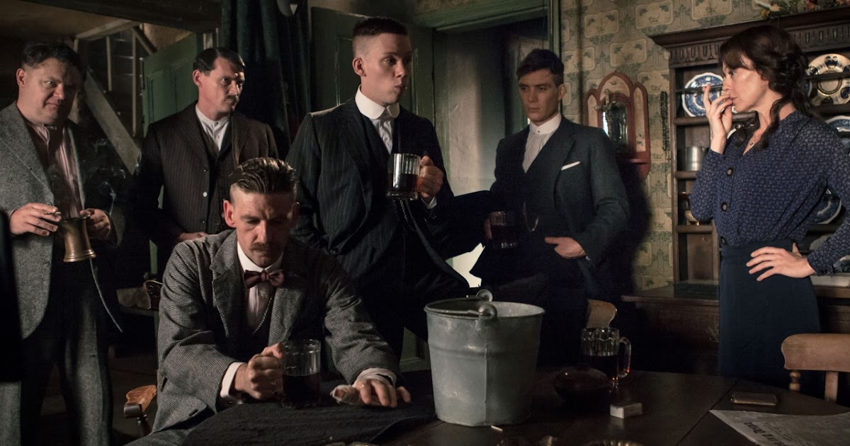 Peaky Blinders Saison 6 Episode 2 Streaming Serie Streaming HD