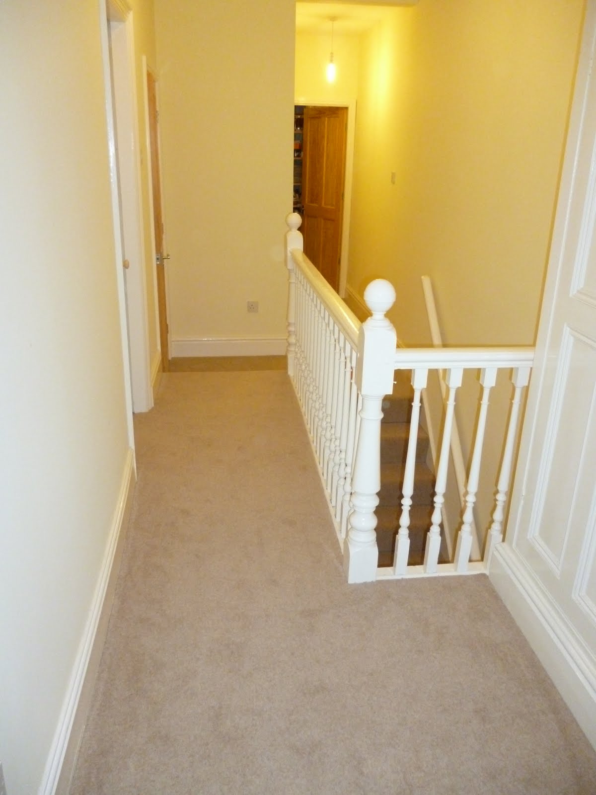 Rullsenberg Rules New carpets