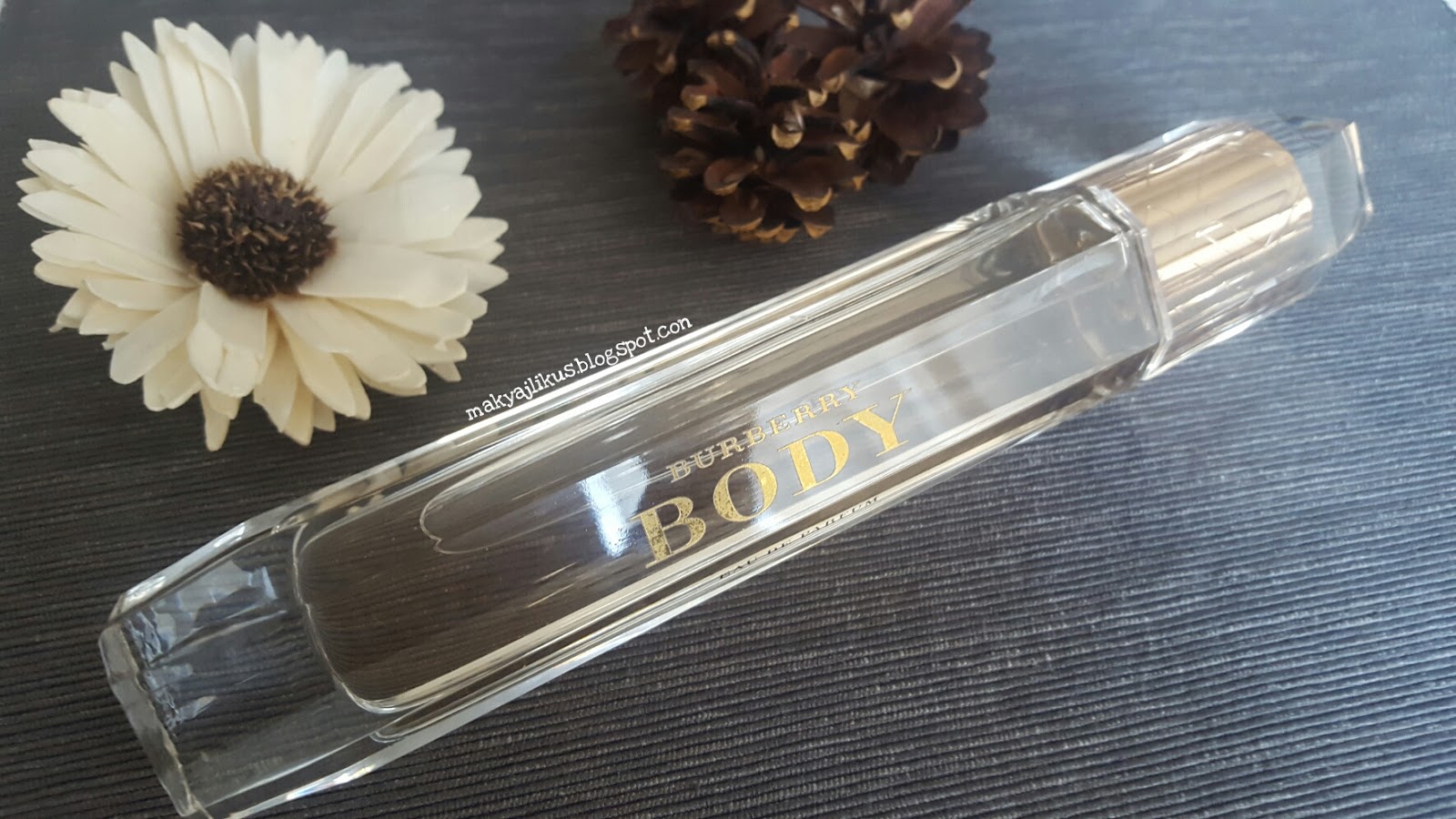 burberry intense yorum