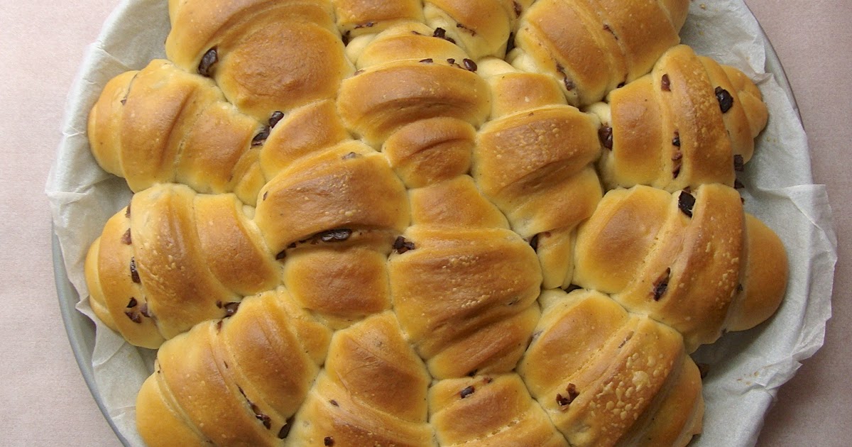 Cooketteria: Flauschige Olivenhörnchen