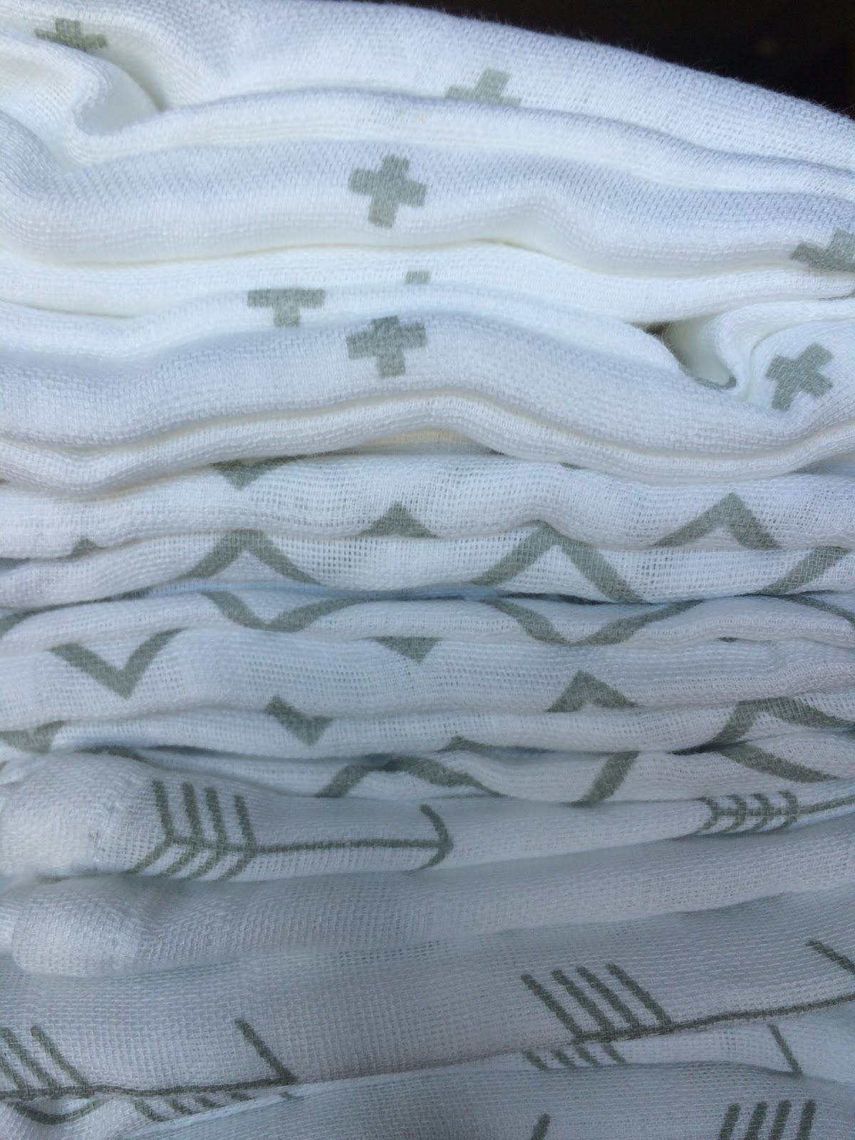 SOFIJA - Isnena Swaddle Blanket - White