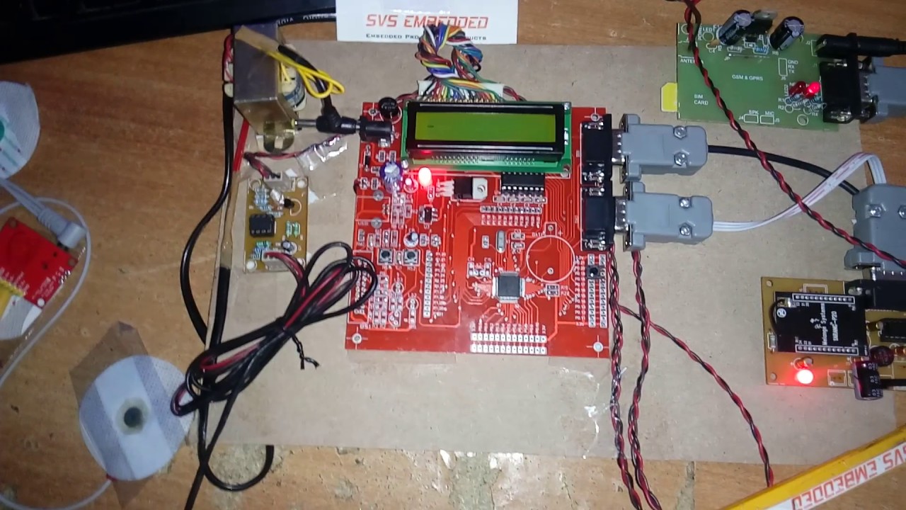 SVSEMBEDDED , 9491535690, 7842358459: Embedded Systems Mini Projects ...