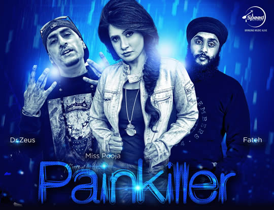 Painkiller - Miss Pooja & Dr. Zeus
