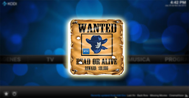 How To Install The IPTV Cowboys Addon On KODI