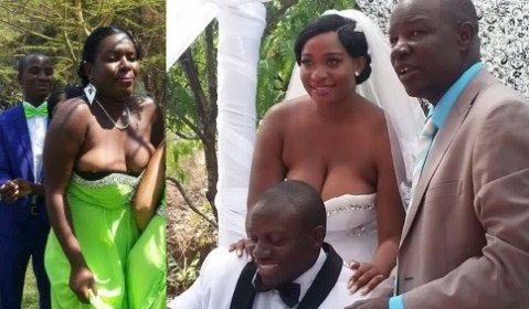 Pastor Refuses To Wed Couple Because Of This Dressing
