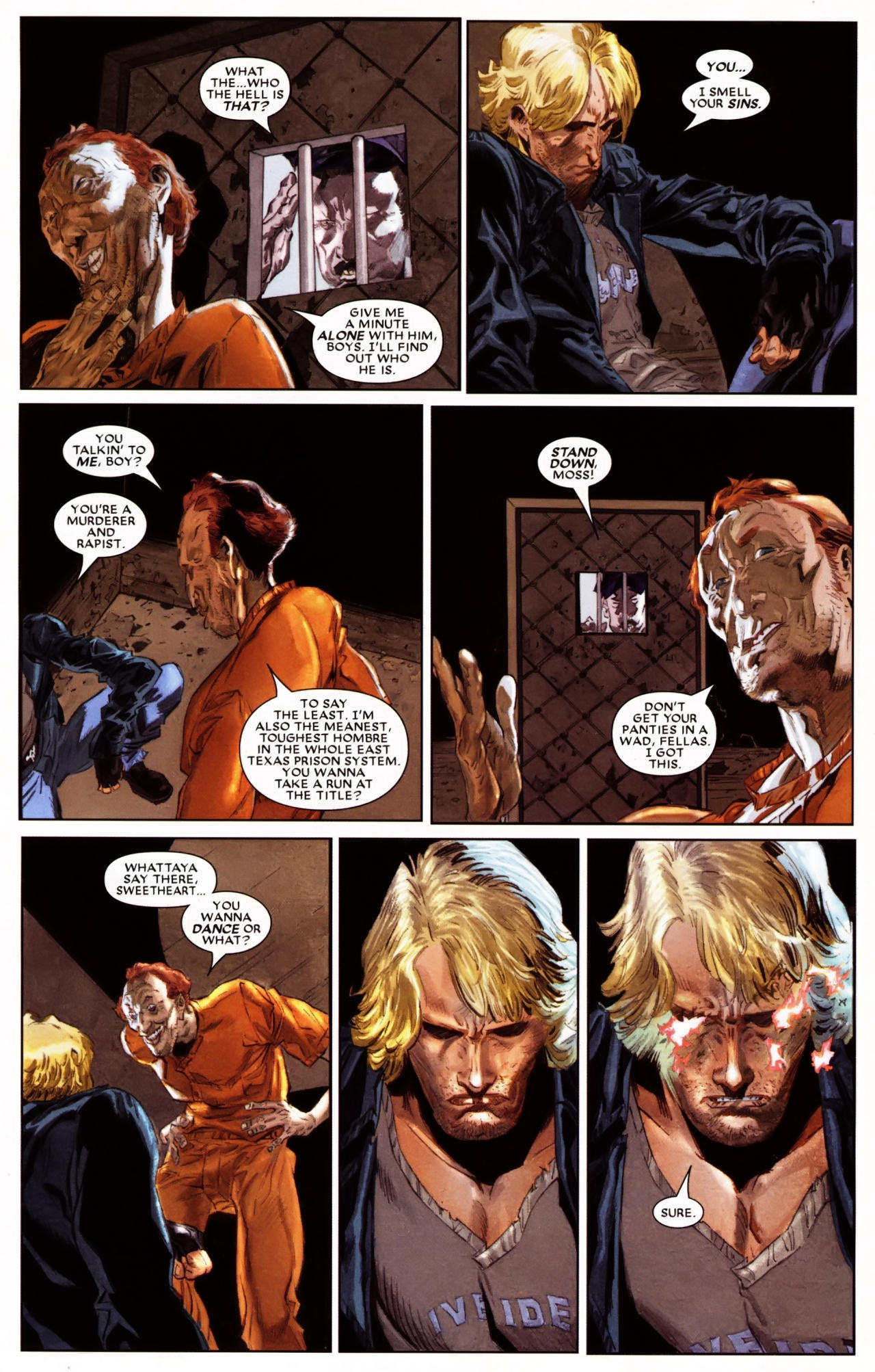 Ghost Rider (2006) issue 24 - Page 7
