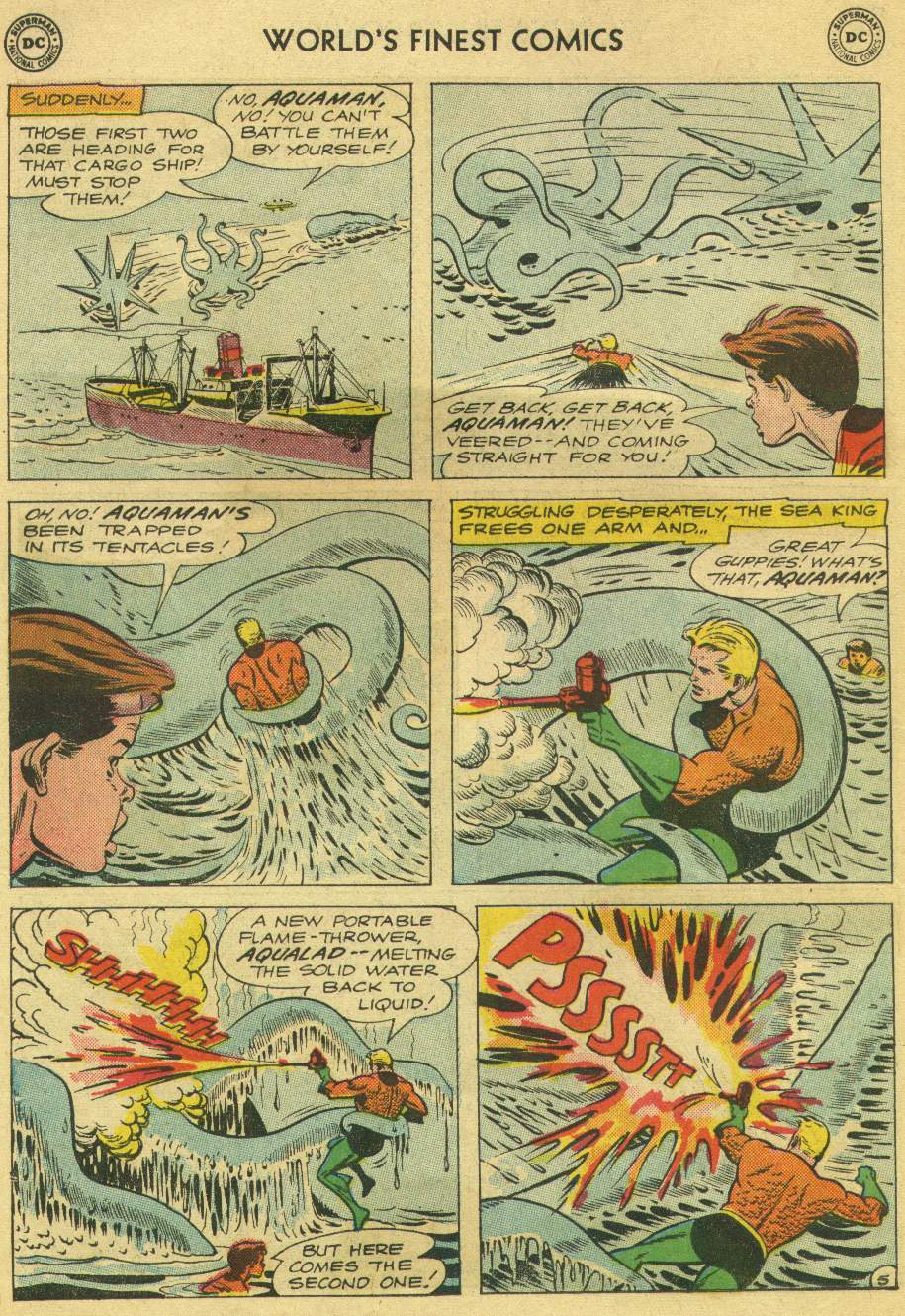 Worlds Finest Comics 131 Page 21